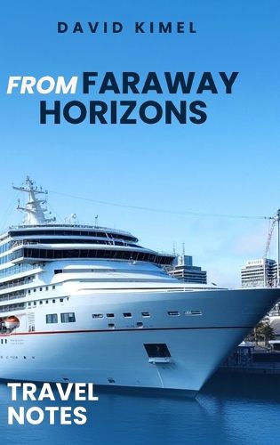 Cover image for From Faraway Horizons