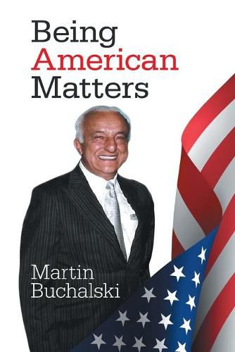 Cover image for Being American Matters