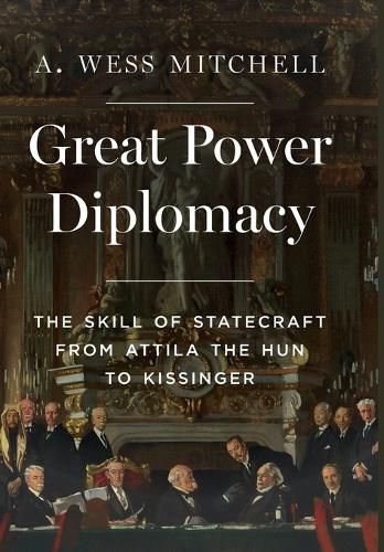Cover image for Great Power Diplomacy