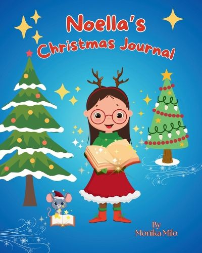 Cover image for Noella's Christmas Journal