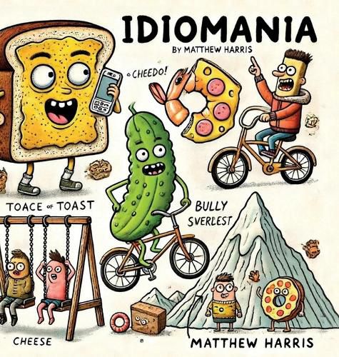 Cover image for Idiomania