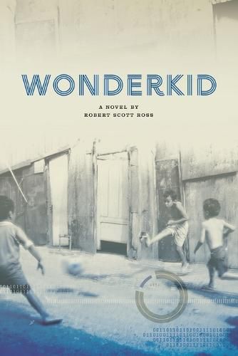 Cover image for Wonderkid