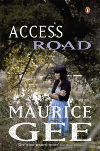 Cover image for Access Road