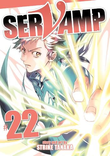 Cover image for Servamp Vol. 22
