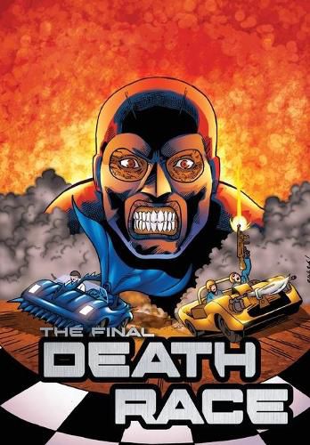 Cover image for Final Death Race