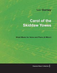 Cover image for Carol of the Skiddaw Yowes - Sheet Music for Voice and Piano (A-Minor)