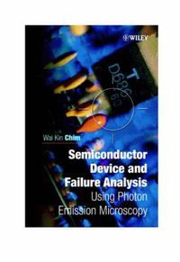 Cover image for Semiconductor Device Analysis Using Photon Emisson Microscopy