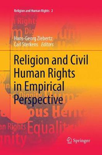 Religion and Civil Human Rights in Empirical Perspective