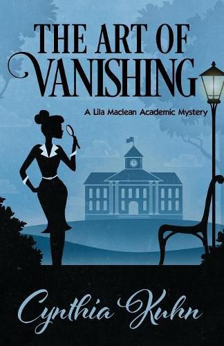 Cover image for The Art of Vanishing