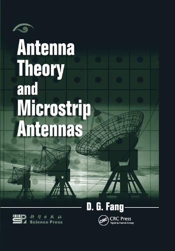 Cover image for Antenna Theory and Microstrip Antennas