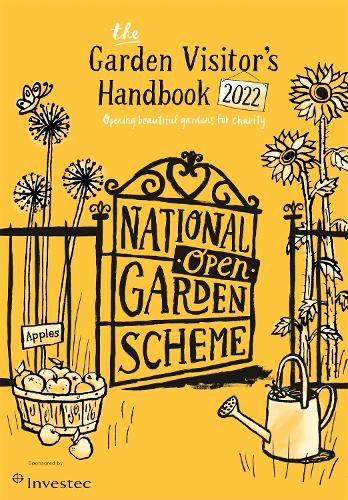 Cover image for The Garden Visitor's Handbook 2022