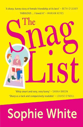 Cover image for The Snag List