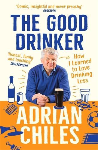 Cover image for The Good Drinker