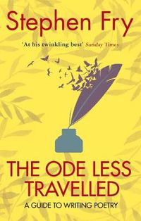 Cover image for The Ode Less Travelled: A guide to writing poetry