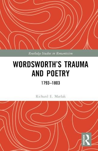 Cover image for Wordsworth's Trauma and Poetry