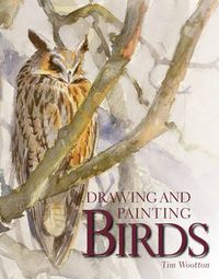 Cover image for Drawing and Painting Birds