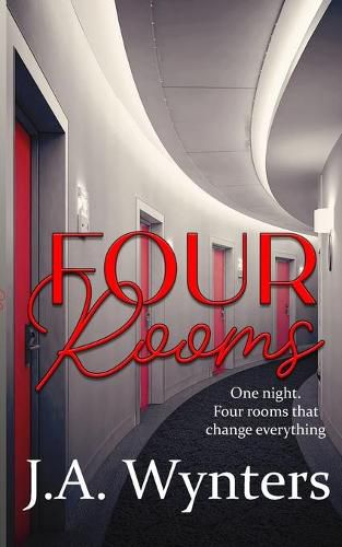 Cover image for Four Rooms