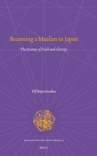 Cover image for Becoming a Muslim in Japan