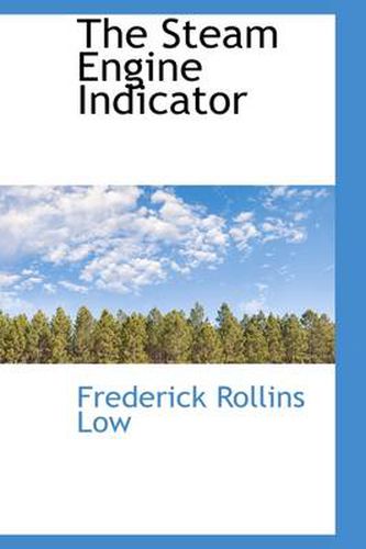 Cover image for The Steam Engine Indicator