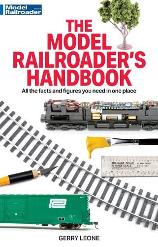 Cover image for Model Railroader's Handbook