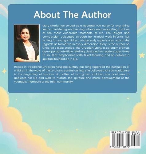 Cover image for The Story of Creation