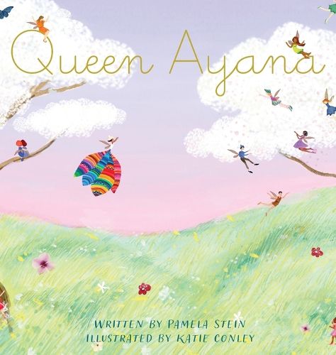 Cover image for Queen Ayana