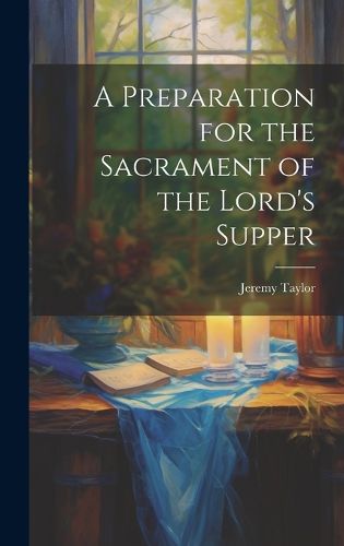 Cover image for A Preparation for the Sacrament of the Lord's Supper