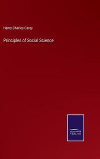 Cover image for Principles of Social Science