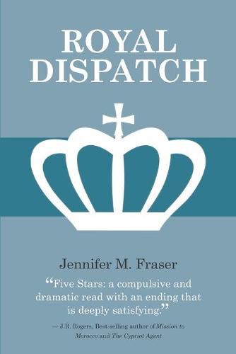 Cover image for Royal Dispatch