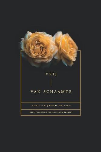 Cover image for Vrij van schaamte