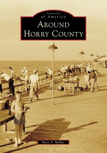 Cover image for Around Horry County