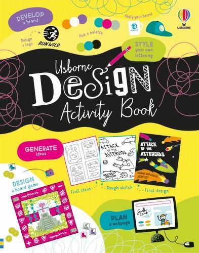 Cover image for Design Activity Book