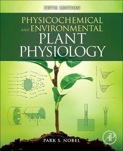 Cover image for Physicochemical and Environmental Plant Physiology