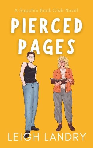 Cover image for Pierced Pages