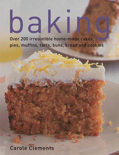 Cover image for Baking