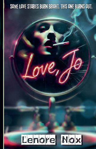 Cover image for Love, Jo