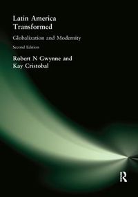 Cover image for Latin America Transformed: Globalization and Modernity