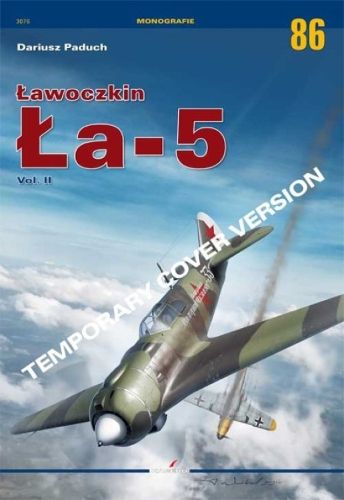 Lawoczkin La-5 Vol.II