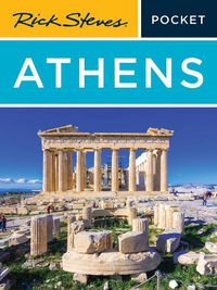 Cover image for Rick Steves Pocket Athens (Fourth Edition)
