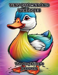 Cover image for Tiny Quacks and Waddles