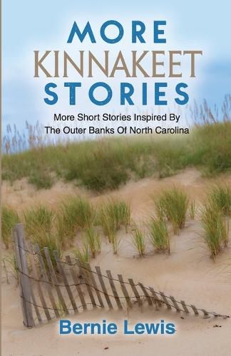 Cover image for More Kinnakeet Stories