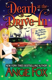 Cover image for Death at the Drive-In