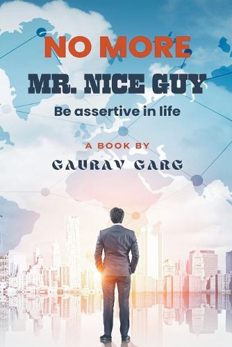 Cover image for No More Mr. Nice Guy