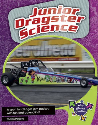 Junior Dragster Kids