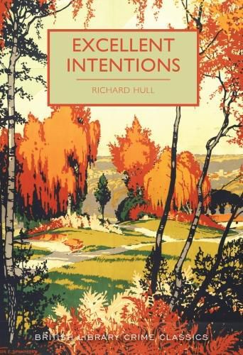 Cover image for Excellent Intentions
