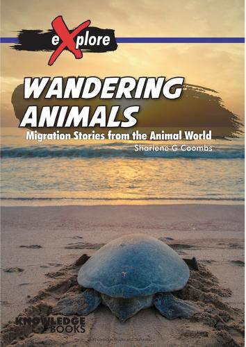 Cover image for Wandering Animals