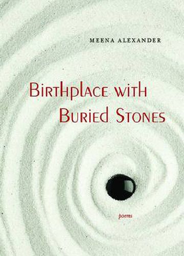 Cover image for Birthplace with Buried Stones: Poems