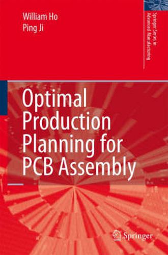 Cover image for Optimal Production Planning for PCB Assembly