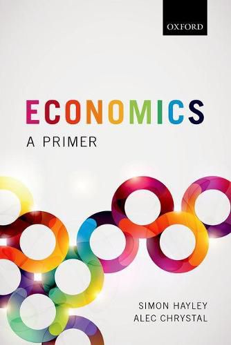 Cover image for Economics: A Primer