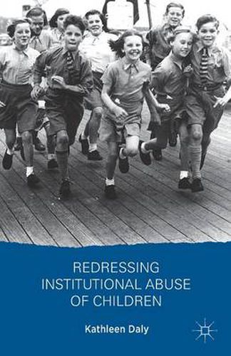 Cover image for Redressing Institutional Abuse of Children